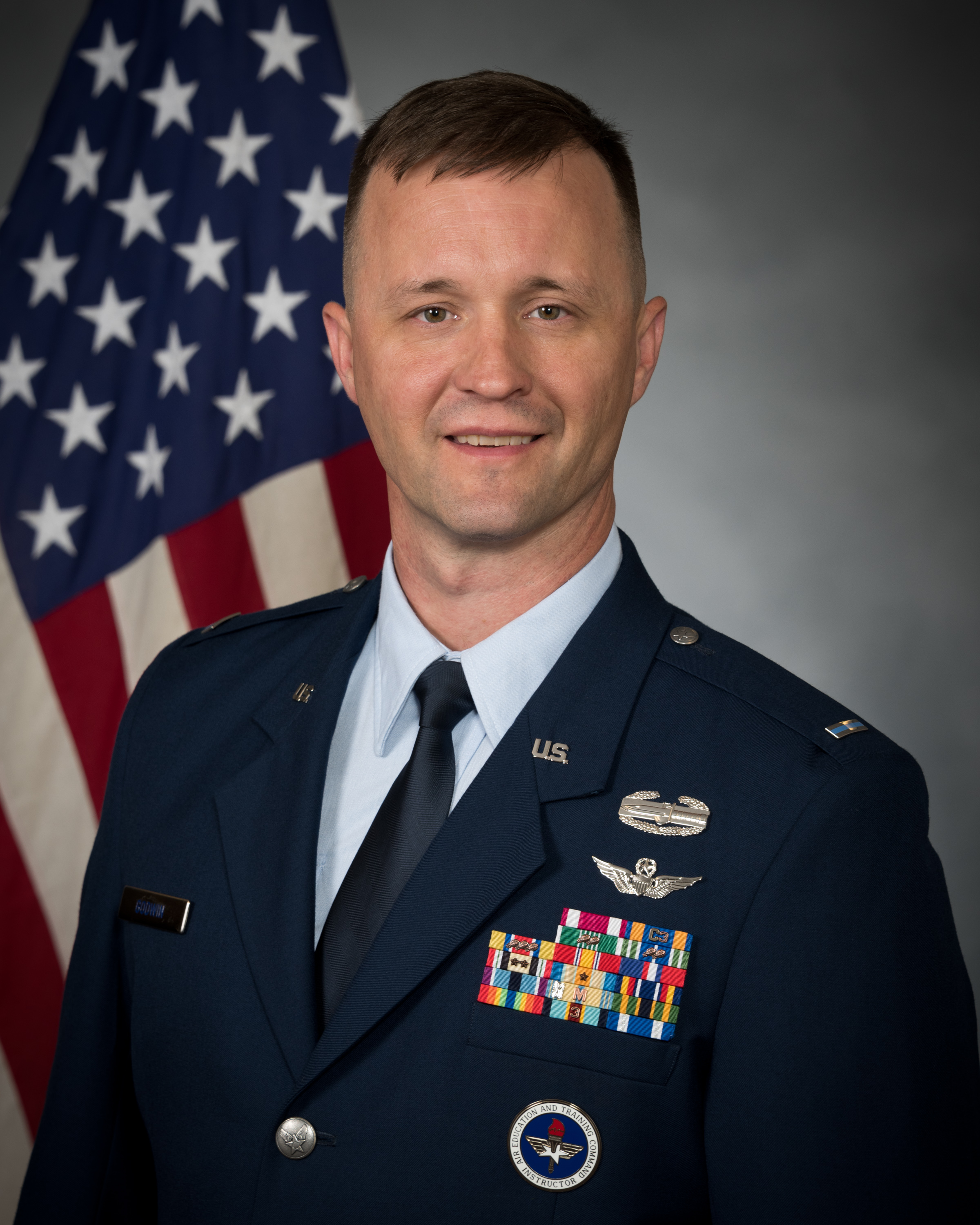 CW5 Jason E. Godwin