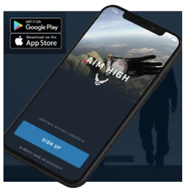Aim High App